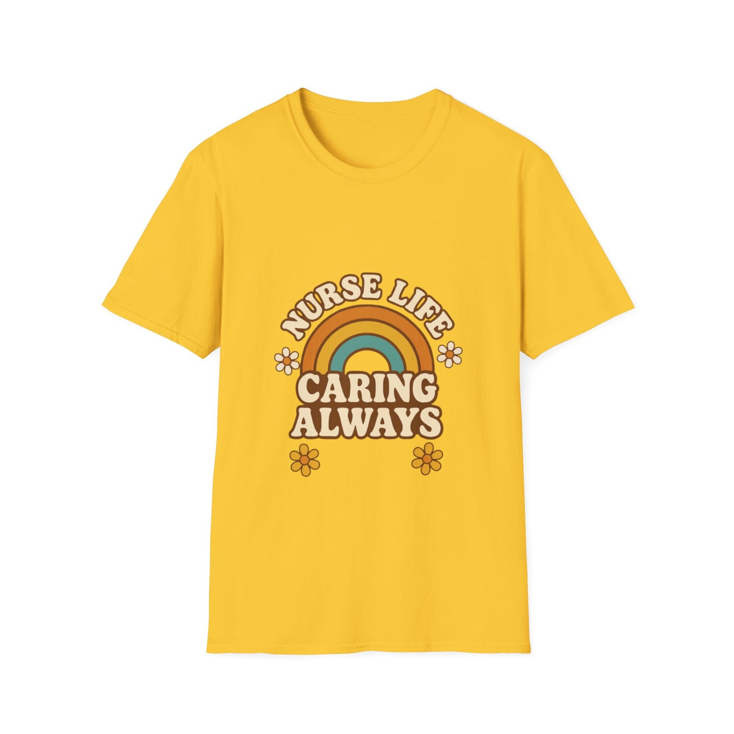 Nurse Rainbow T-Shirt