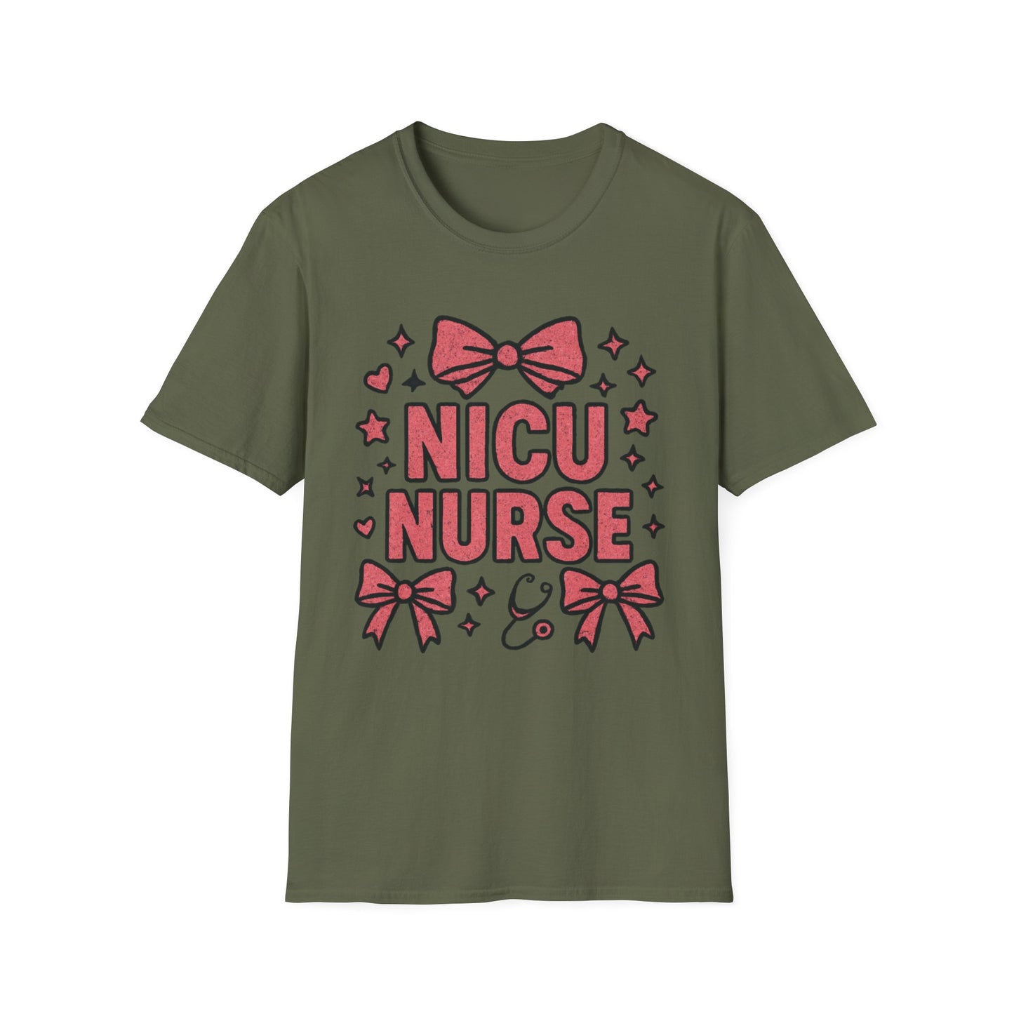 NICU Nurse T-Shirt