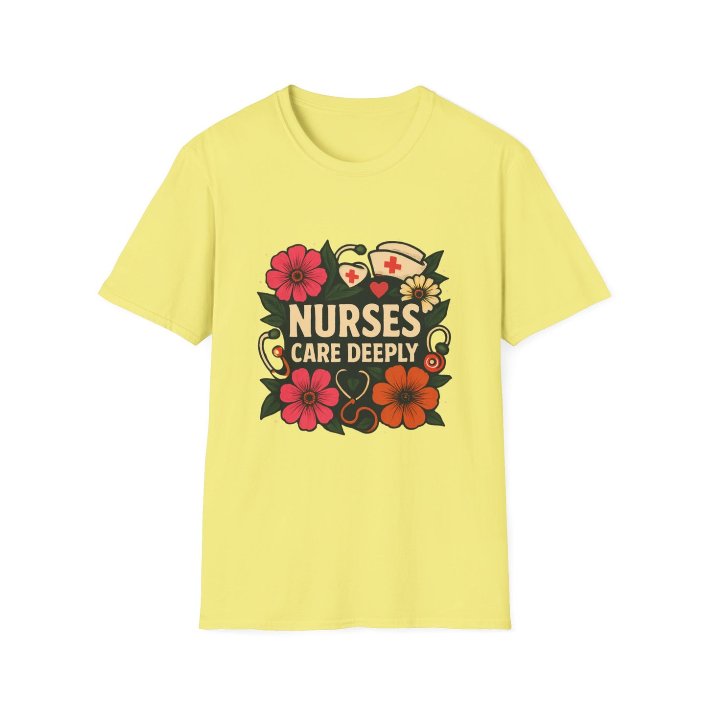 Care Deeply T-shirt
