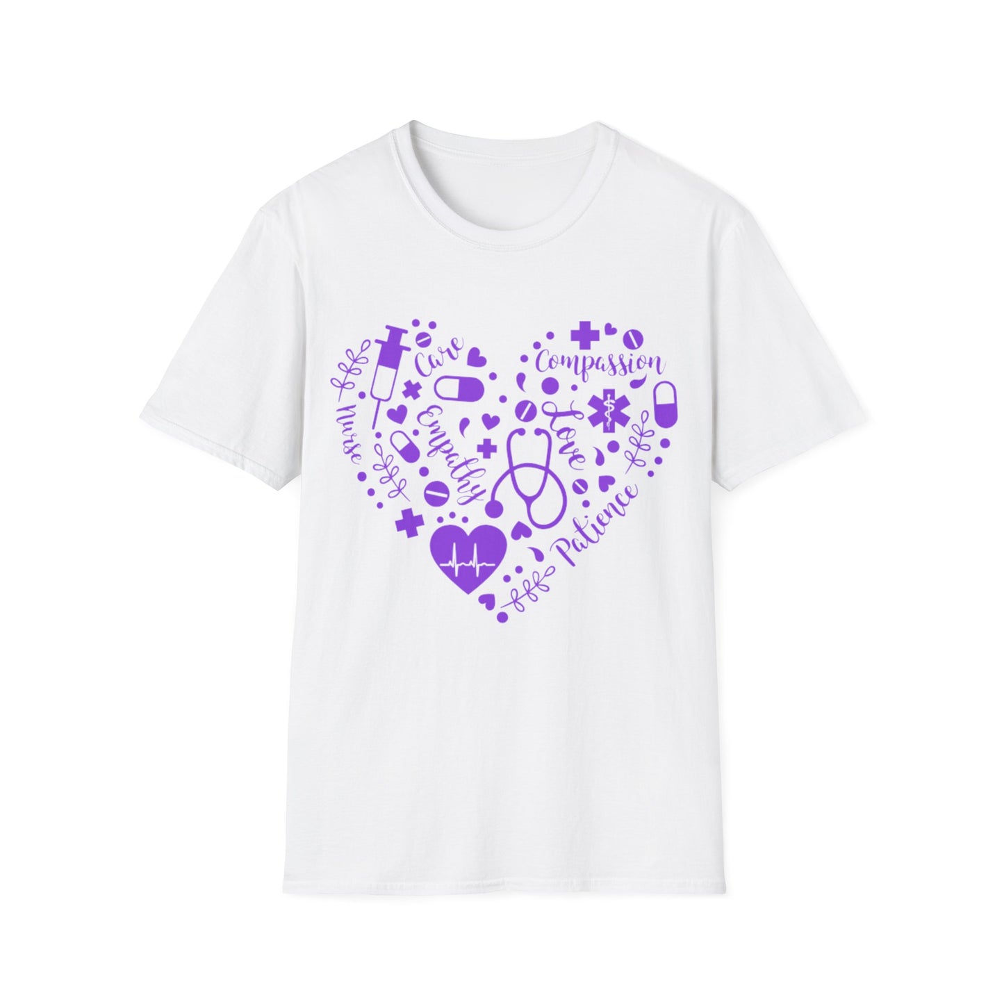 Heart of Compassion T-Shirt