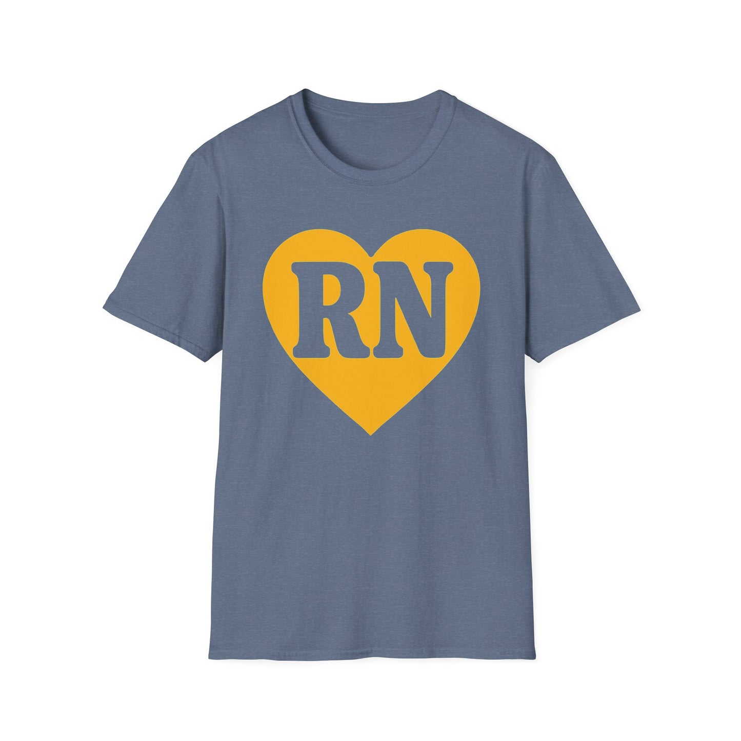 Yellow Heart T-Shirt