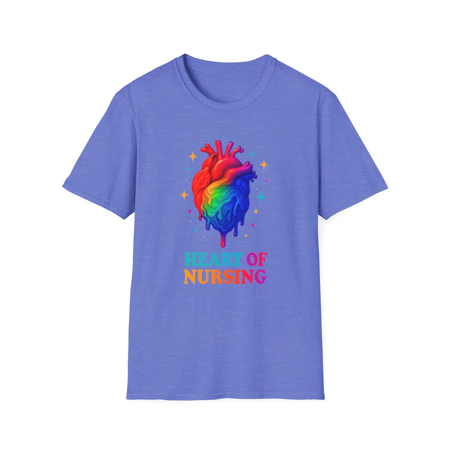 Heart of Nursing T-Shirt