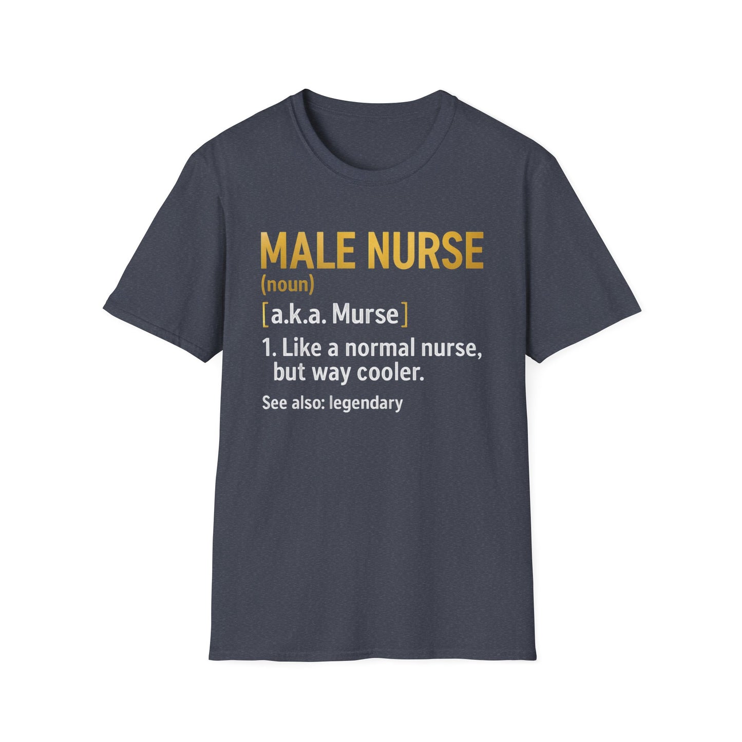 Male Nurse T-Shirt