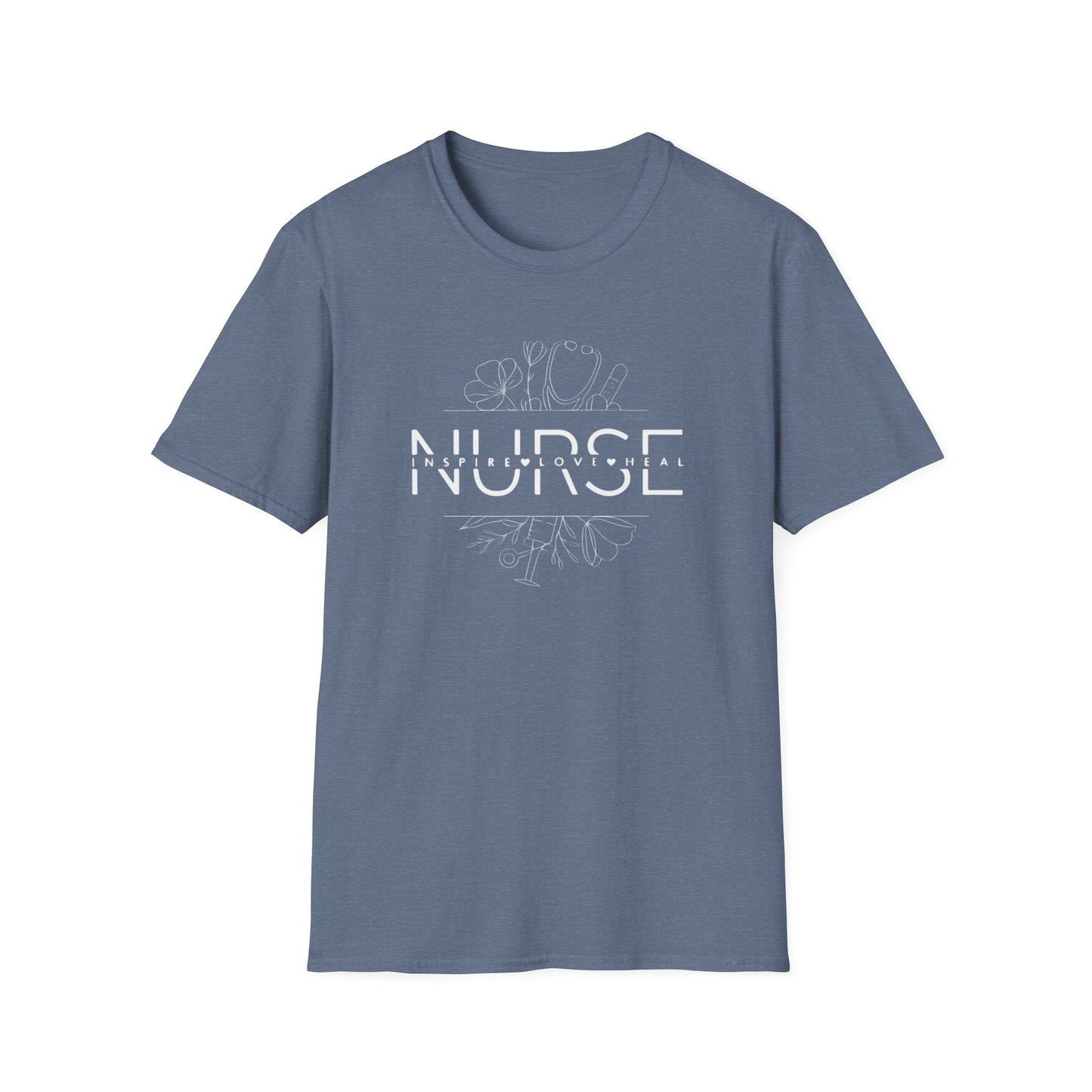 Inspired Nurse T-Shirt
