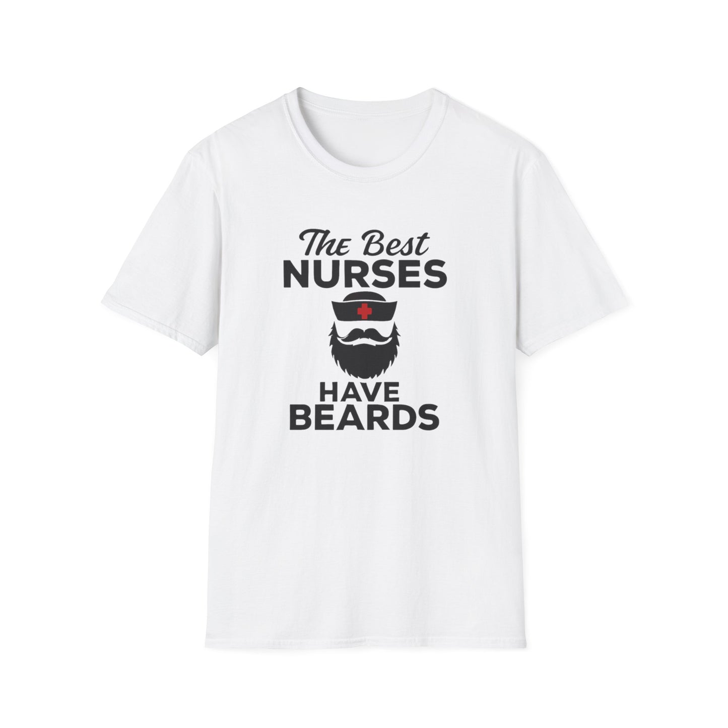 Nurses Have Beards T-Shirt