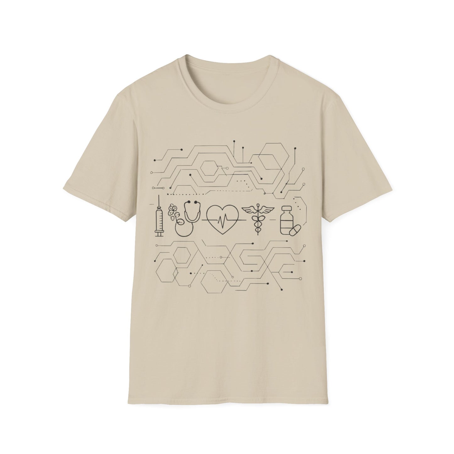 Minimalist Graphic T-Shirt