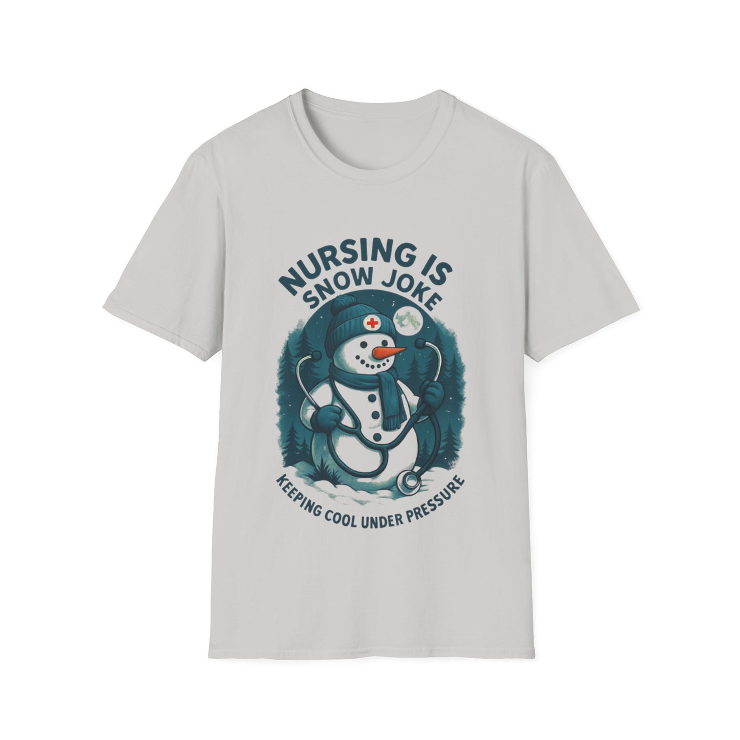 Snow Joke T-Shirt