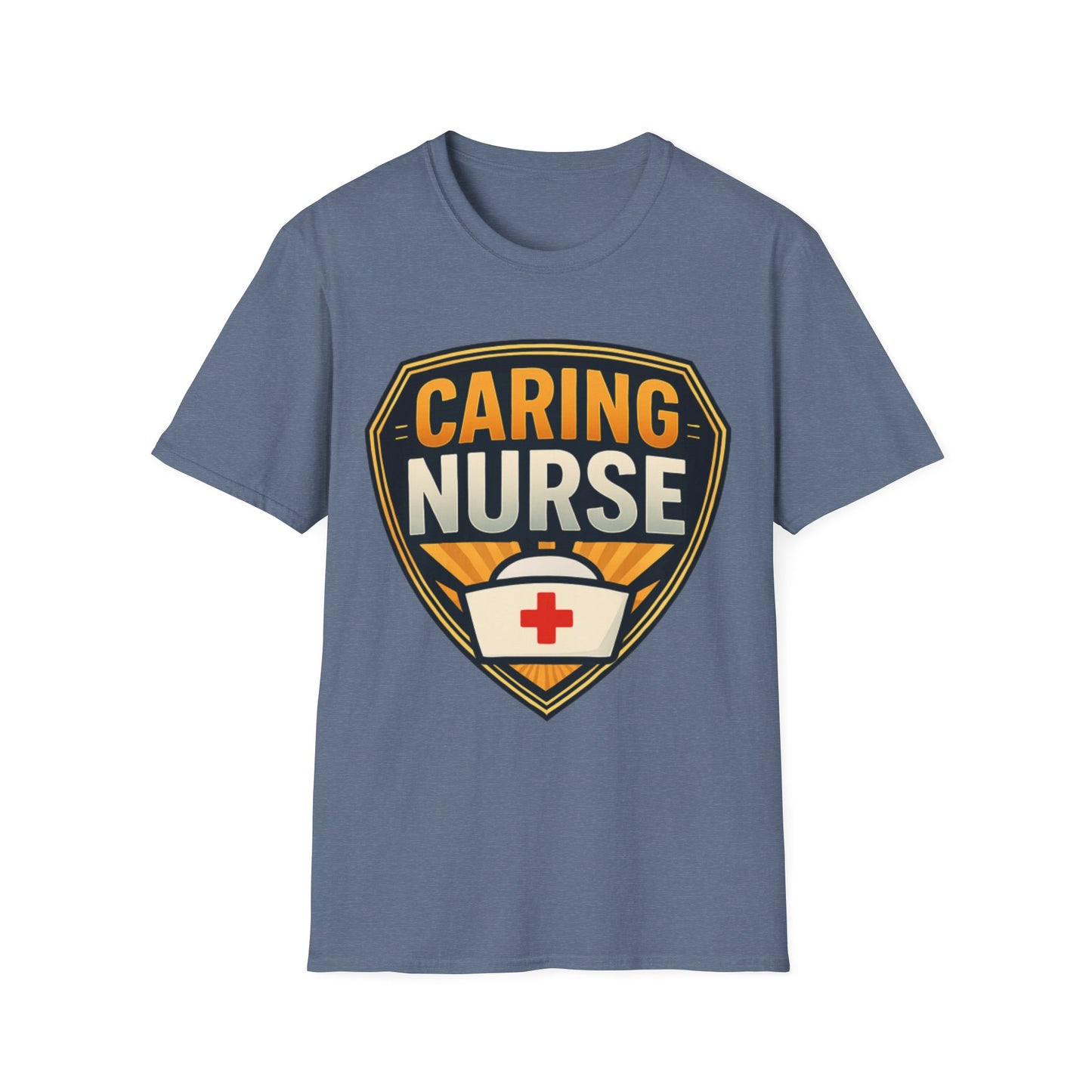 Caring Shield T-Shirt