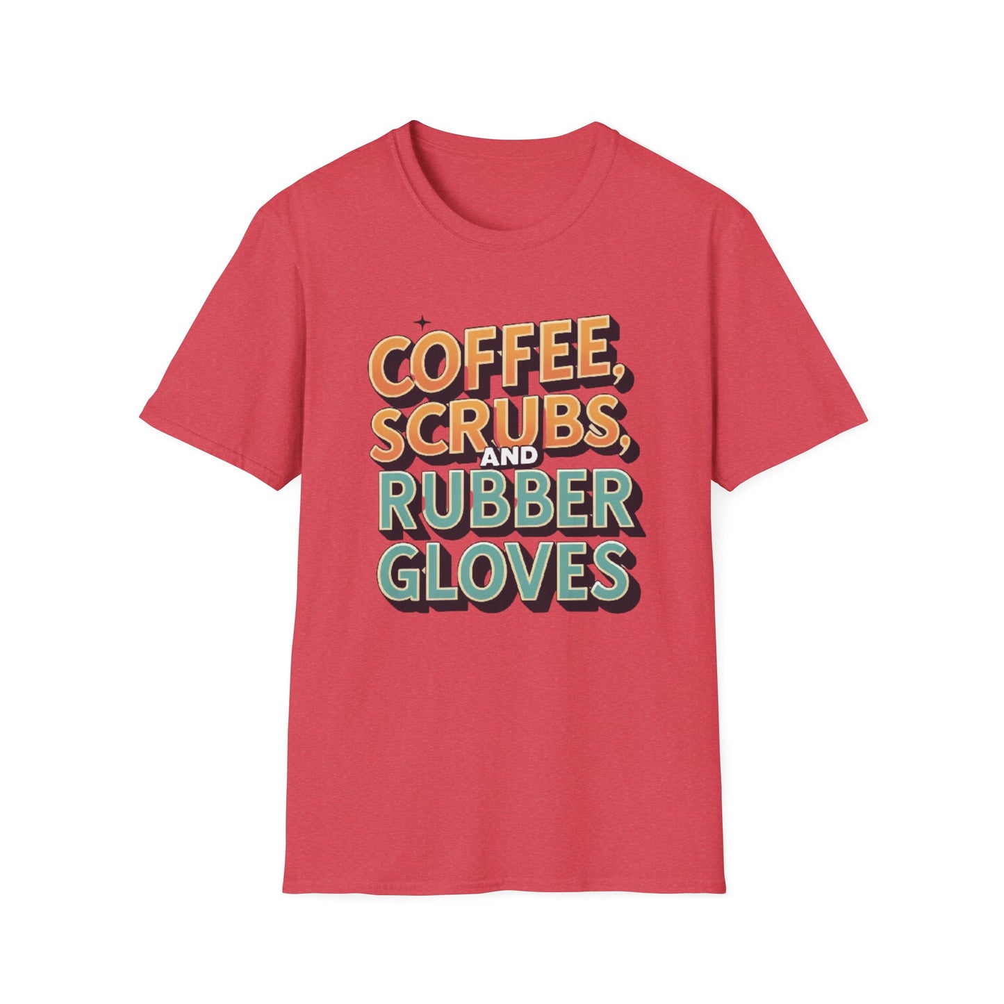 Coffee Scrubs T-Shirt