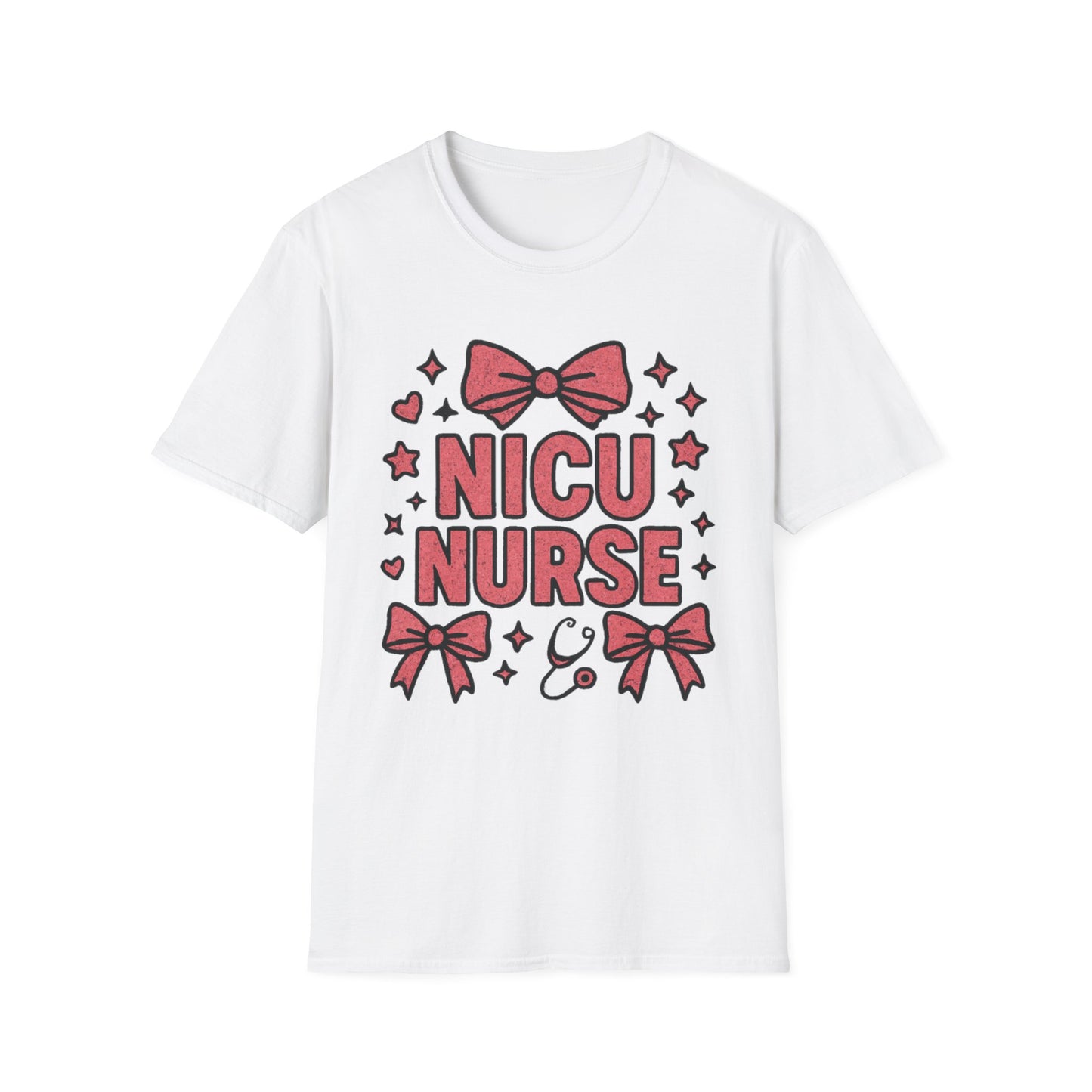 NICU Nurse T-Shirt