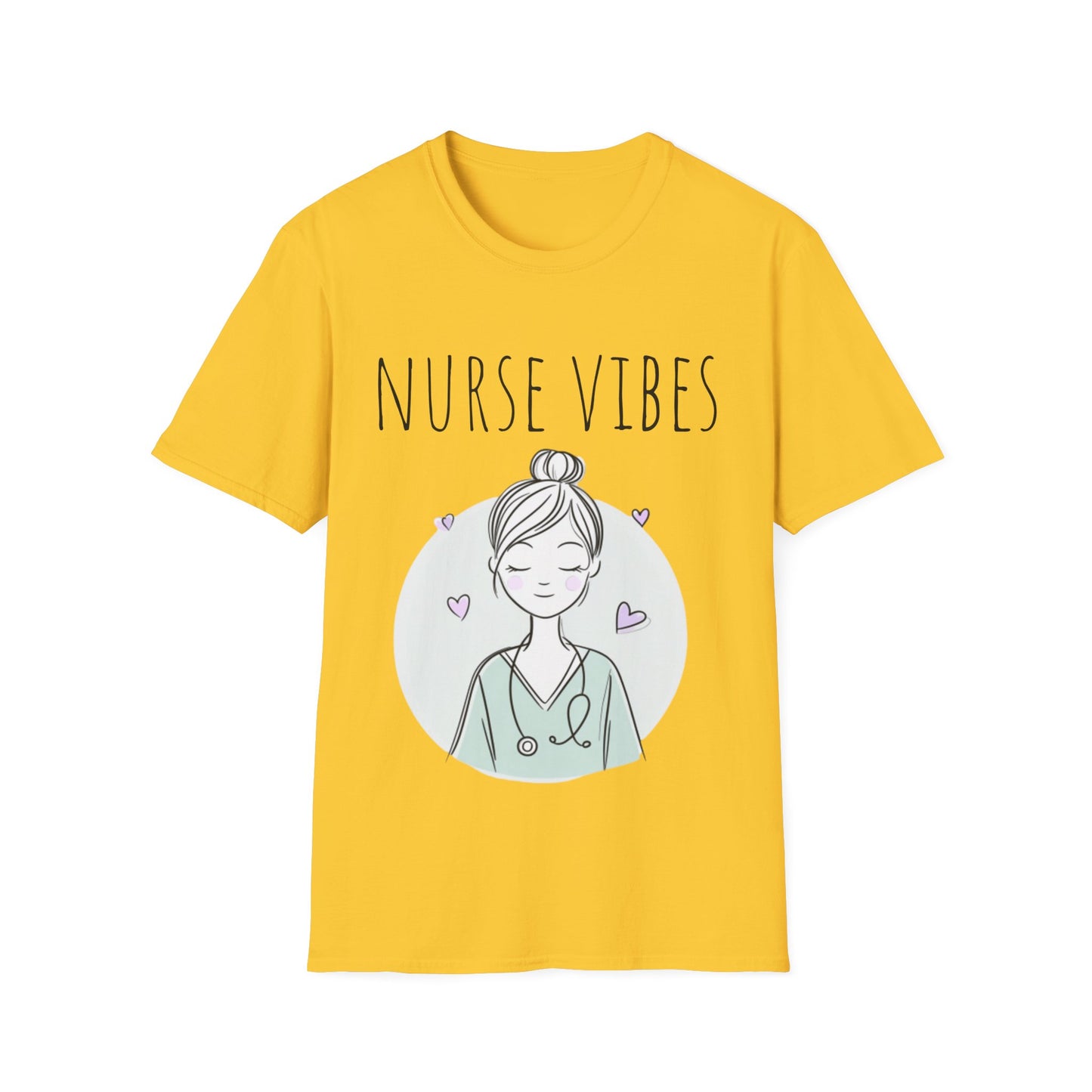 Nurse Vibes T-Shirt