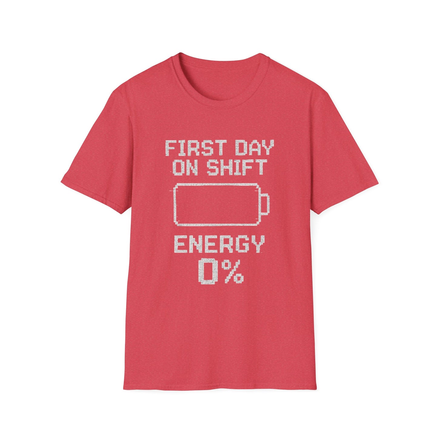 Zero Energy T-Shirt