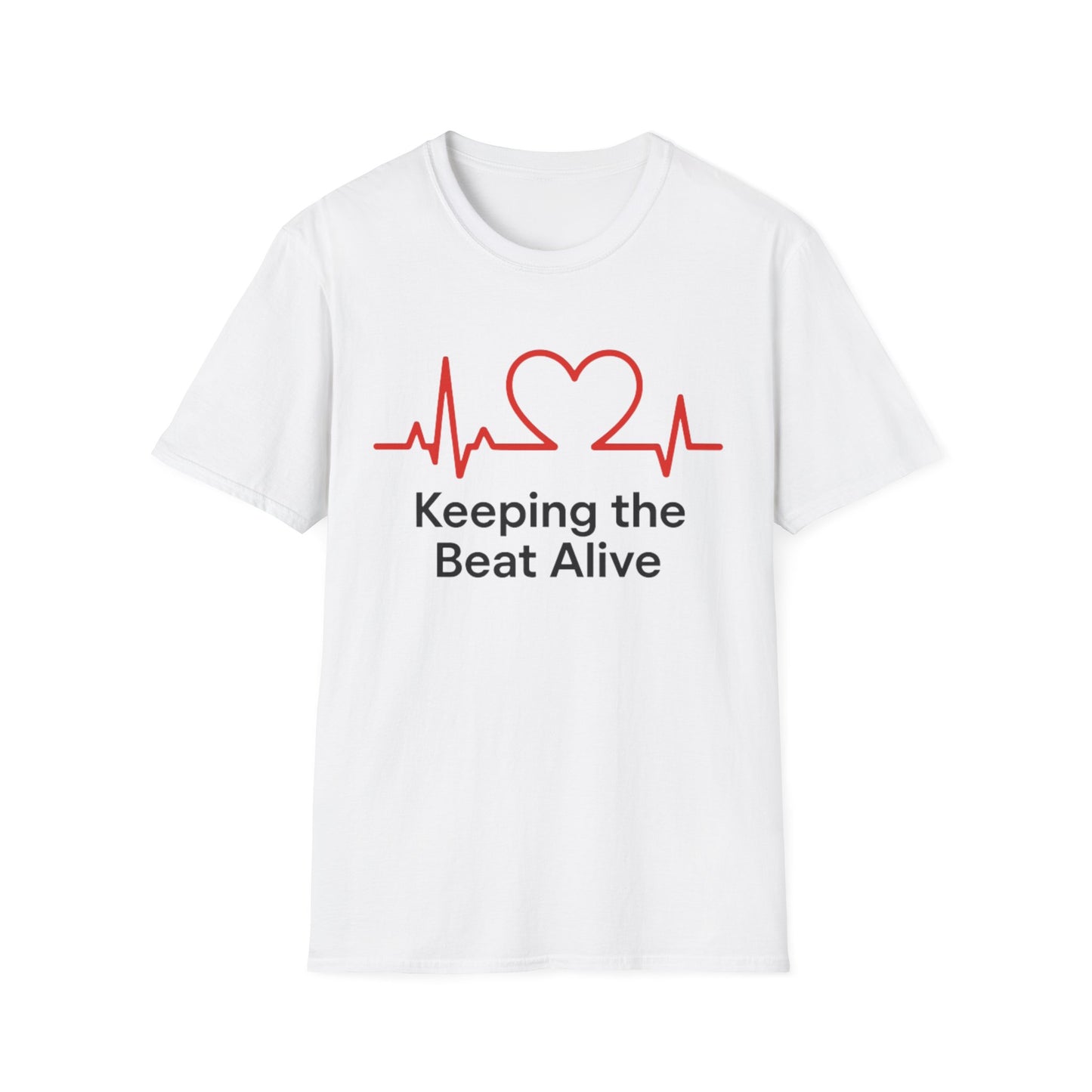 Keeping the Beat T-Shirt