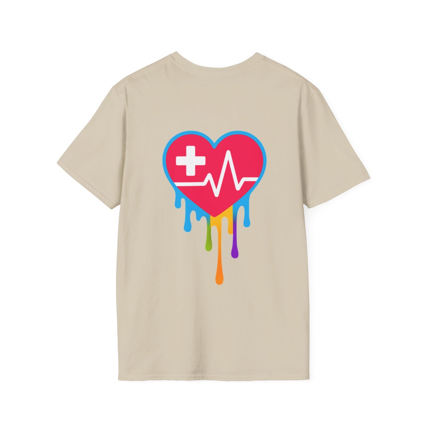 Melting Nurse T-Shirt