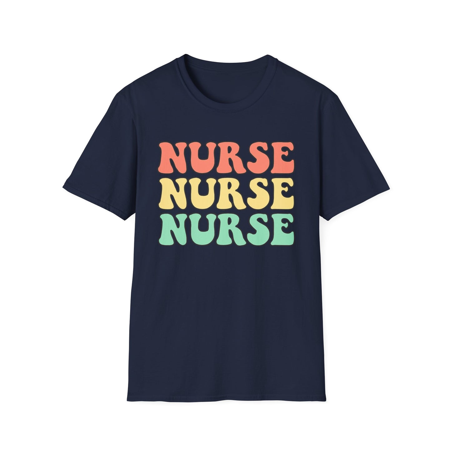 Triple Nurse T-Shirt