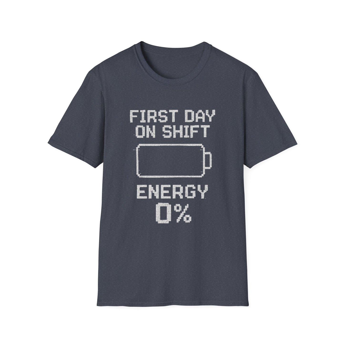 Zero Energy T-Shirt