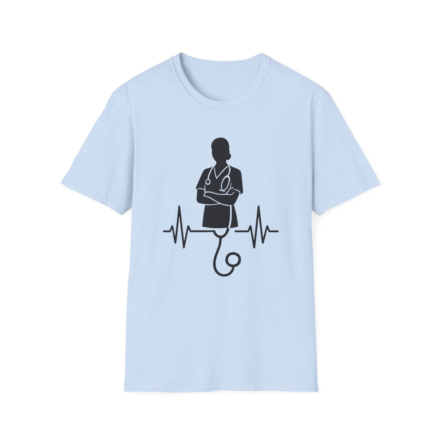 Nurse’s Heartbeat T-Shirt