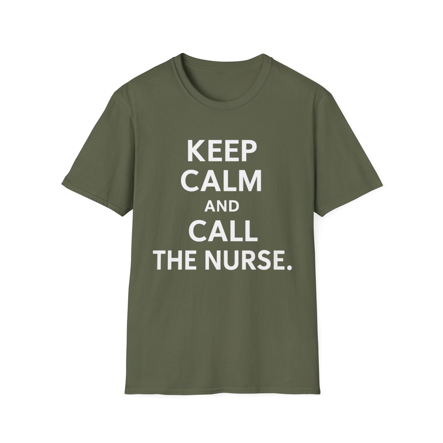 Keep Calm T-Shirt