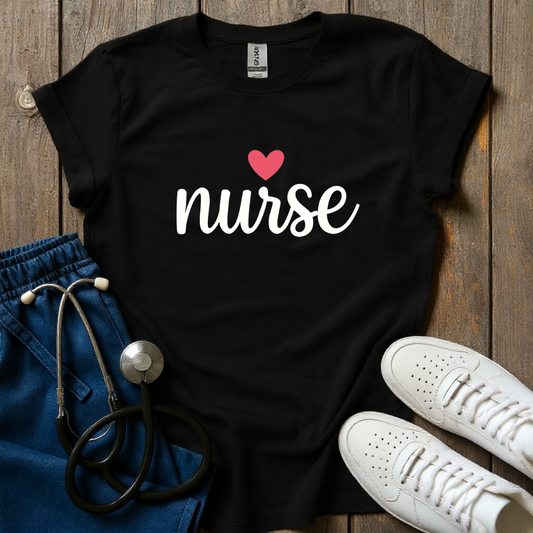 Nurse script T-Shirt