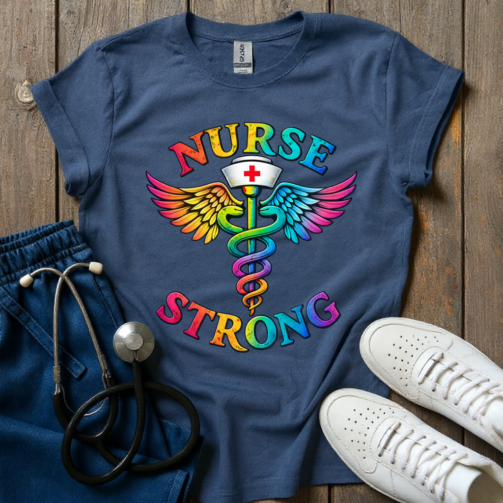 Nurse Strong T-Shirt