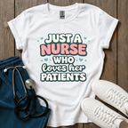 Patient Love T-Shirt
