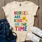 Nurses Are Kind T-Shirt
