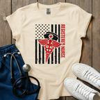 Red Caduceus T-Shirt