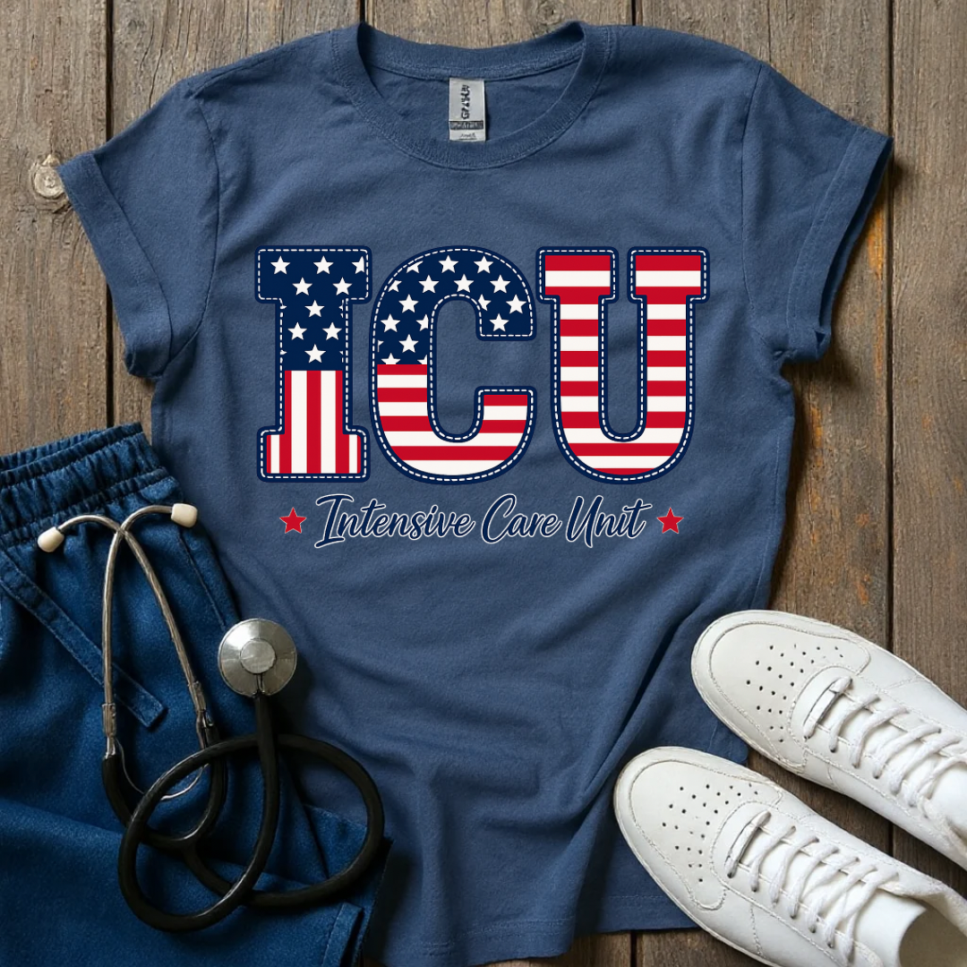 ICU Pride T-Shirt