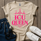 ICU Queen T-Shirt