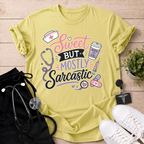 Mostly Sarcastic T-Shirt