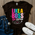 Like A Boss T-Shirt