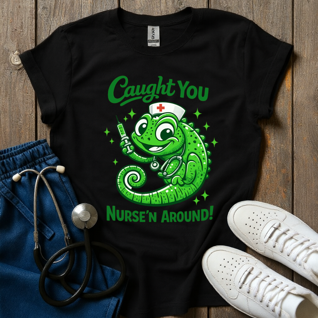 Caught You T-Shirt