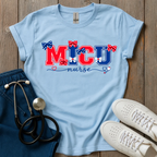 MICU Nurse Pride T-Shirt