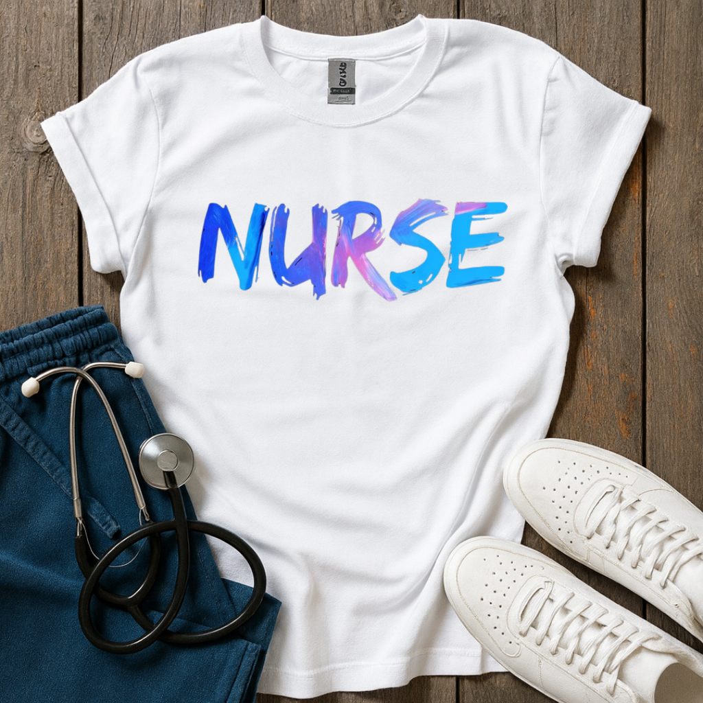 Electric Nurse T-Shirt