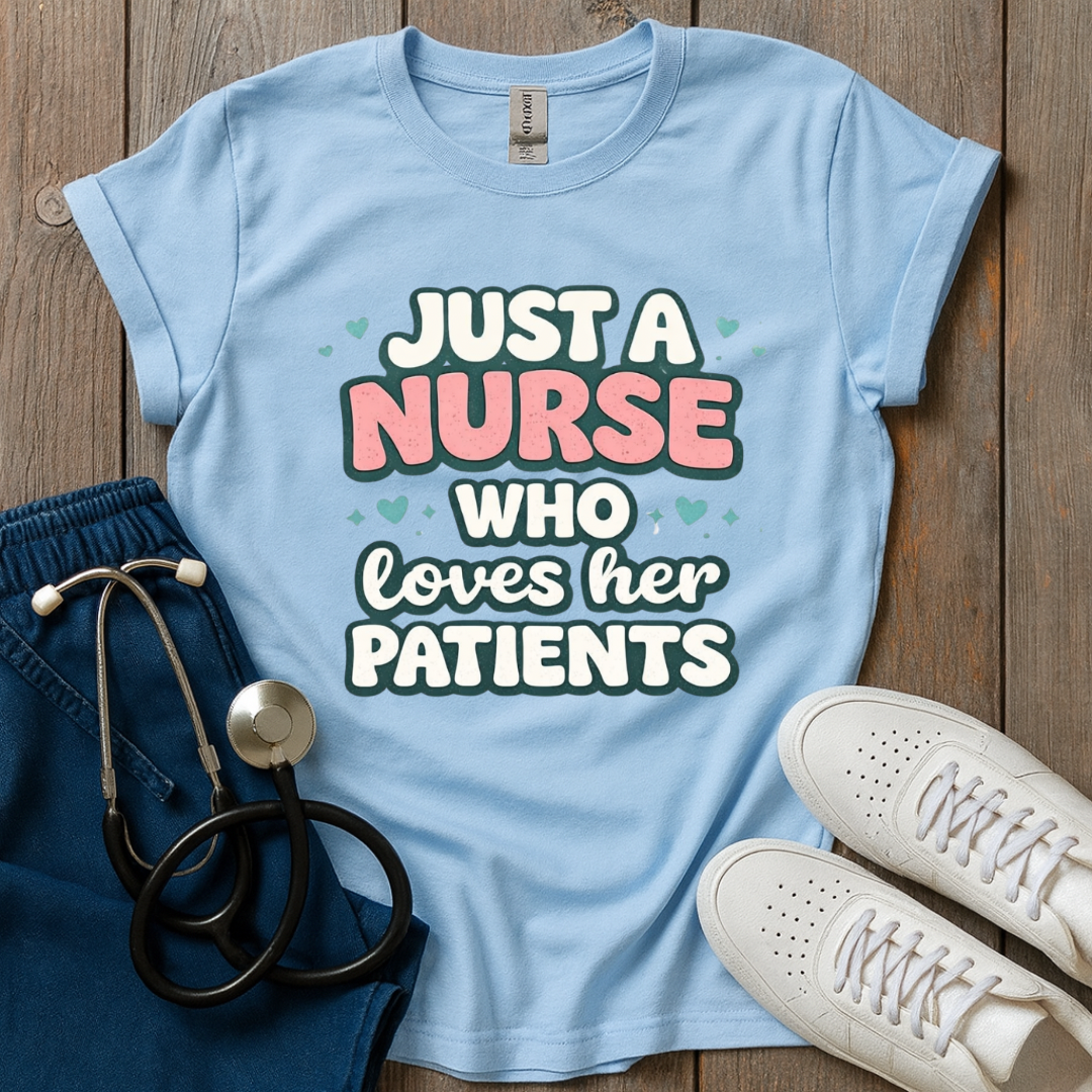Patient Love T-Shirt