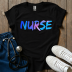 Electric Nurse T-Shirt