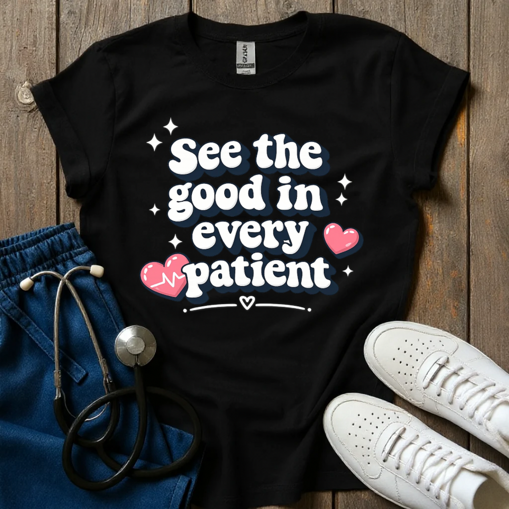 See The Good T-Shirt