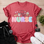 Kawaii Nurse Bundle T-Shirt