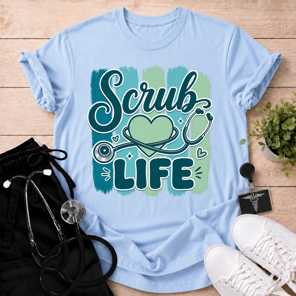 Scrub Life T-Shirt