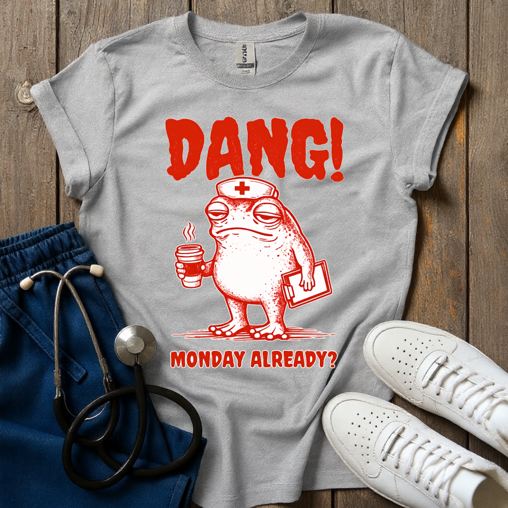 Dang Monday T-Shirt