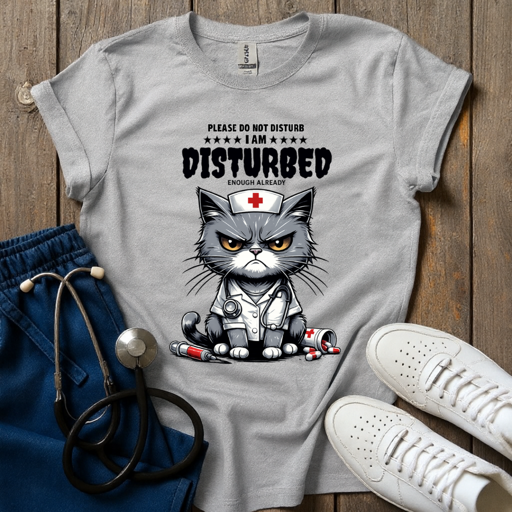 Disturbed Enough T-Shirt
