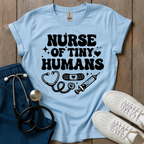 Nurse Tiny Humans T-Shirt