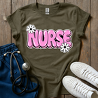 Nurse Bubble T-Shirt