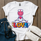 RN Meditation Love T-Shirt