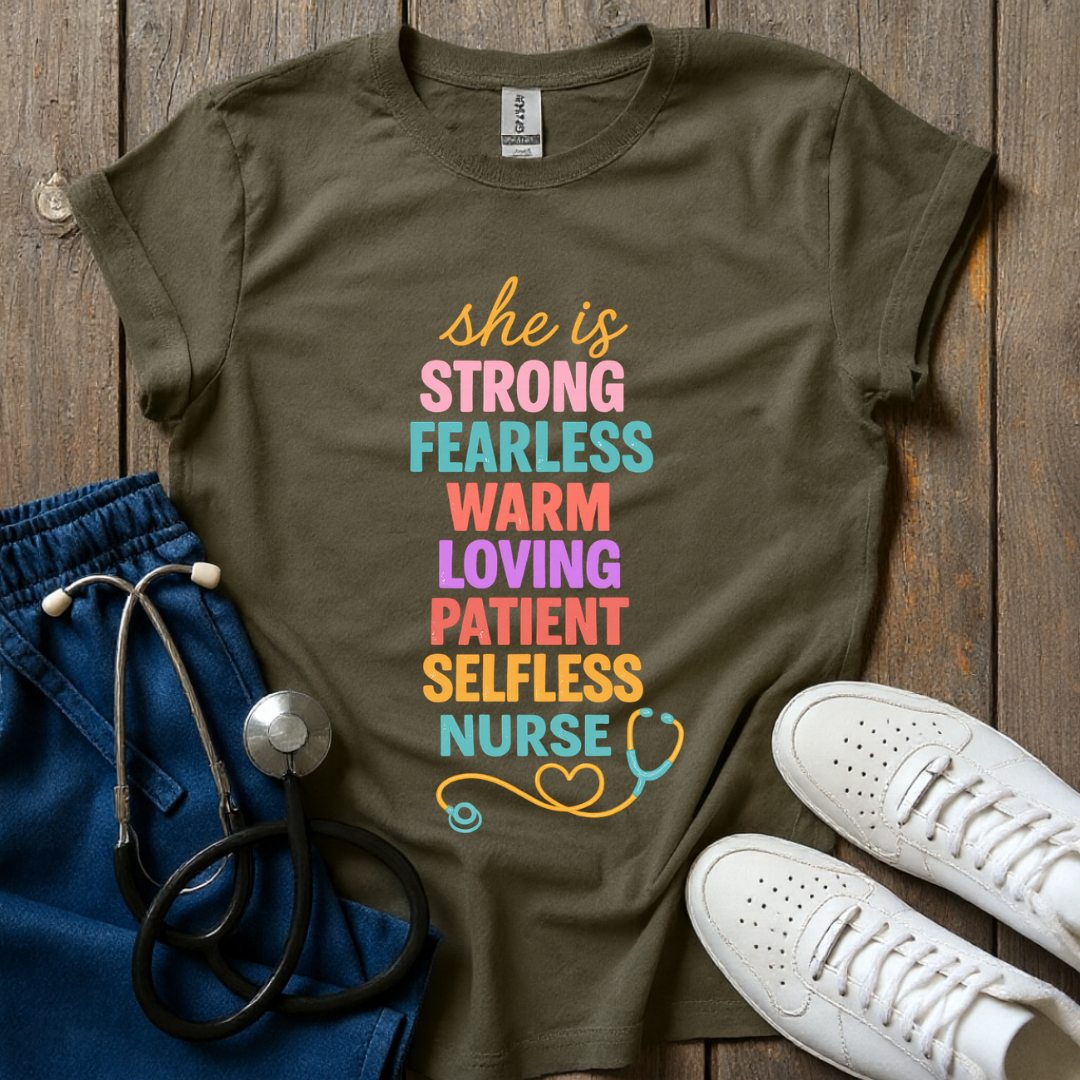 Selfless Nurse T-Shirt