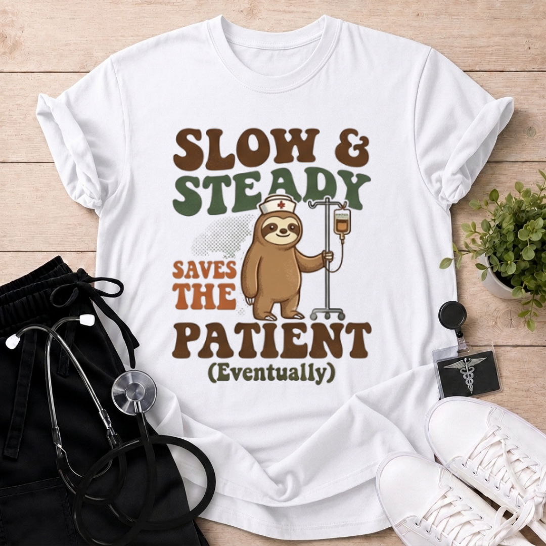 Slow and Steady T-Shirt