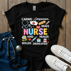 Nurse Values T-Shirt