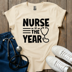 Nurse Of The Year T-Shirt