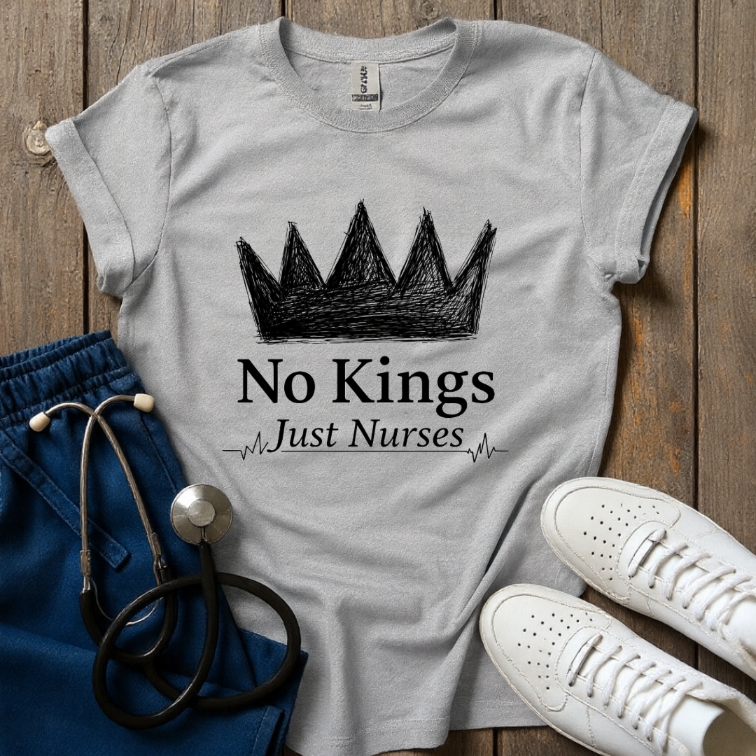 No Kings T-Shirt