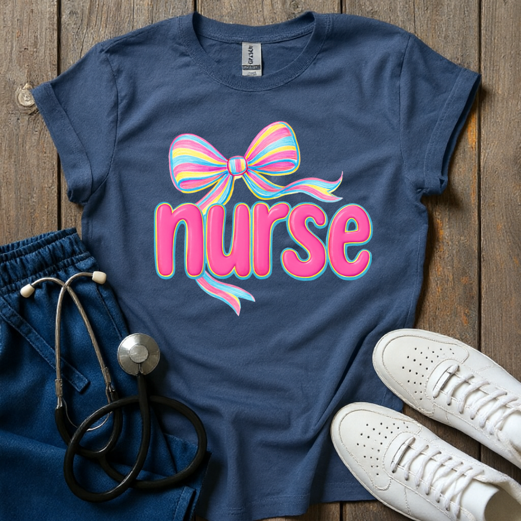 Sweet Nurse Style T-Shirt
